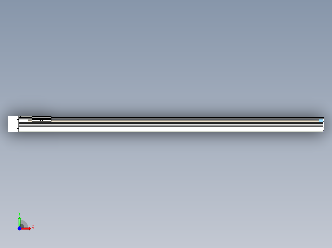 威洛博VF8-L16-C-S1000-BR-P20-C4前视图