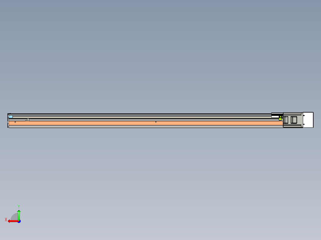 威洛博VF8-L16-C-S1000-BR-P20-C4后视图