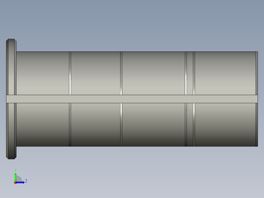 山特维克刀具7251708_TM01_MOD_0_0~TM01_00左视图