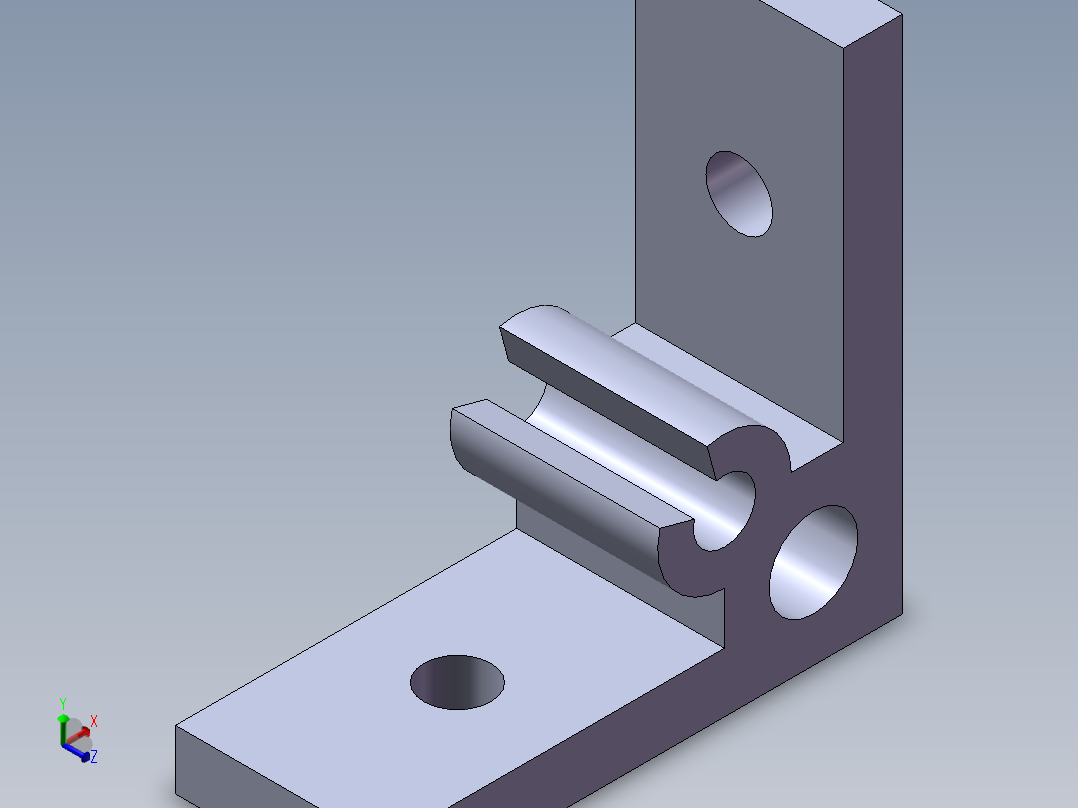 铝型材及其附件3.31.35.20.20.SLDPRT