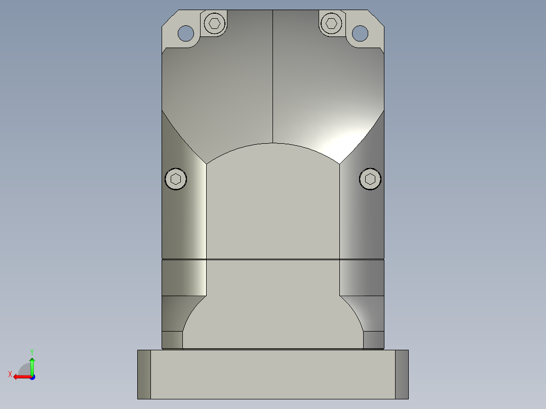 斜齿ZPGH090-L1 24-95-115-M6.STEP后视图