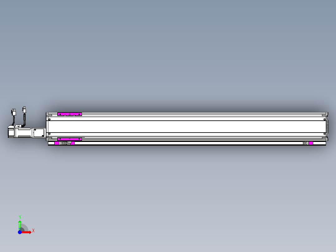 威洛博QF12-Lxx-S900-BC-ZP10-C3前视图