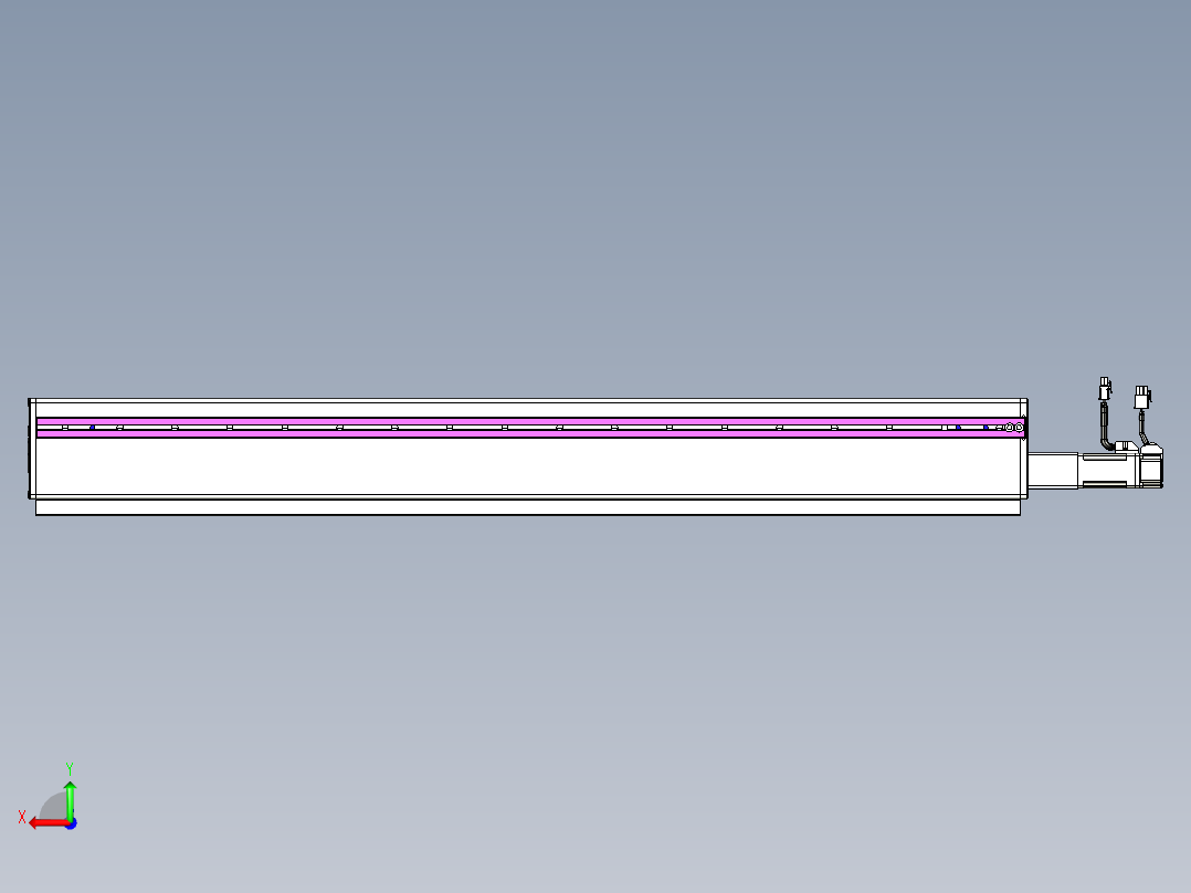 威洛博QF12-Lxx-S900-BC-ZP10-C3后视图