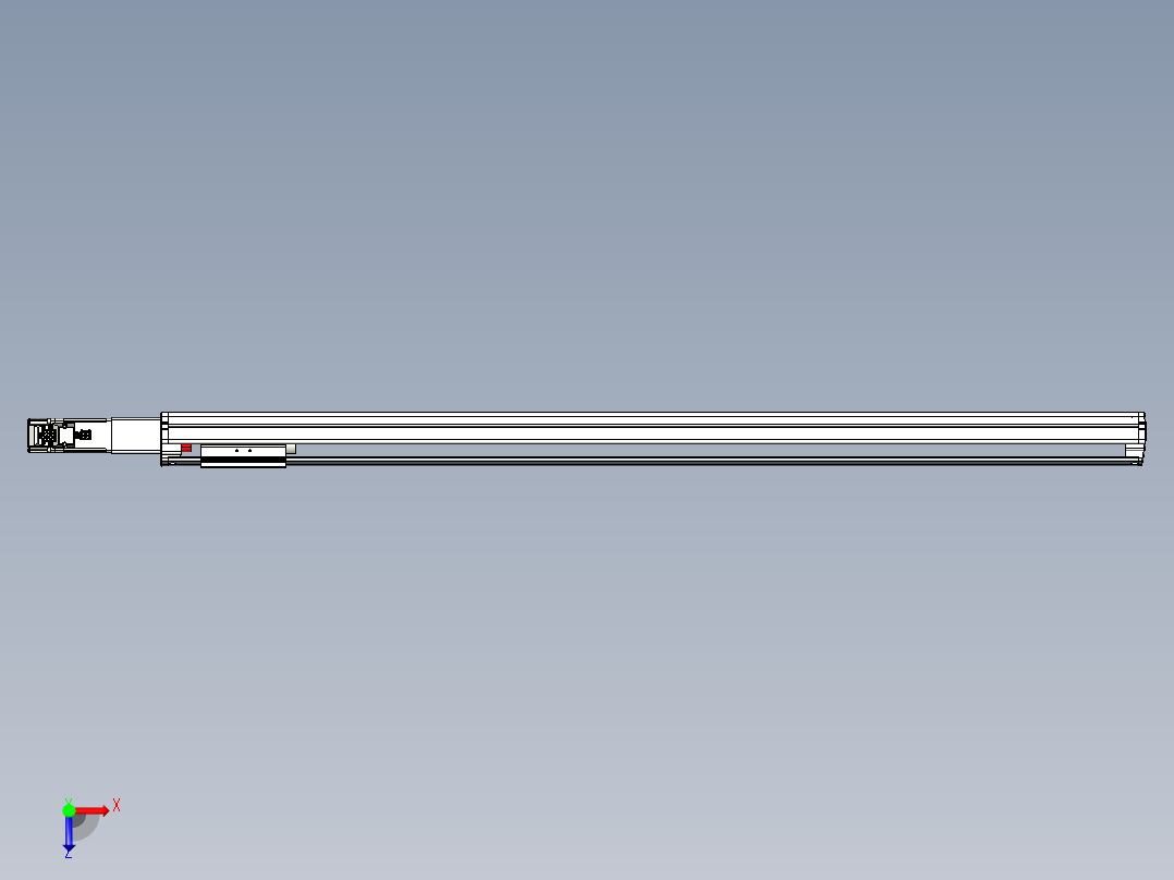 威洛博QF12-Lxx-S900-BC-ZP10-C3俯视图