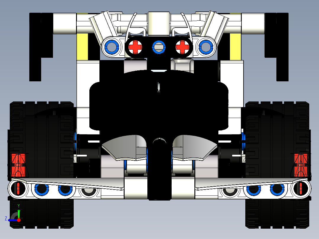 lego-technic-42046-42047-extremepolice.1-乐高玩具赛车右视图