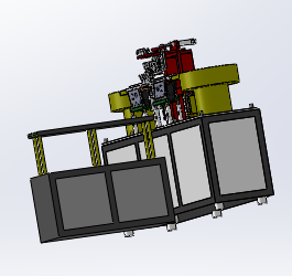 金属插头片自动化上料设备sw17可编辑