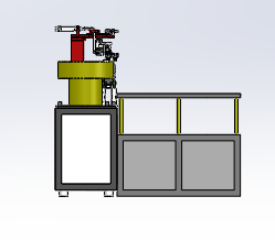 金属插头片自动化上料设备sw17可编辑