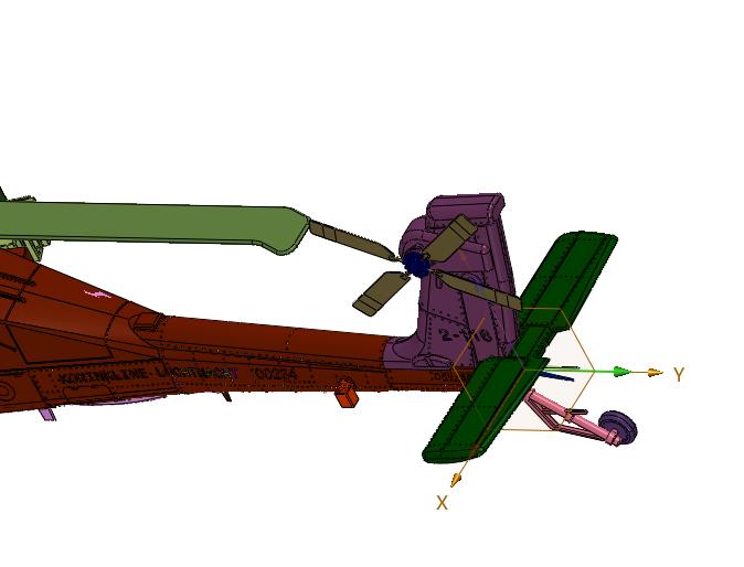 AH-64阿帕奇式攻击直升机