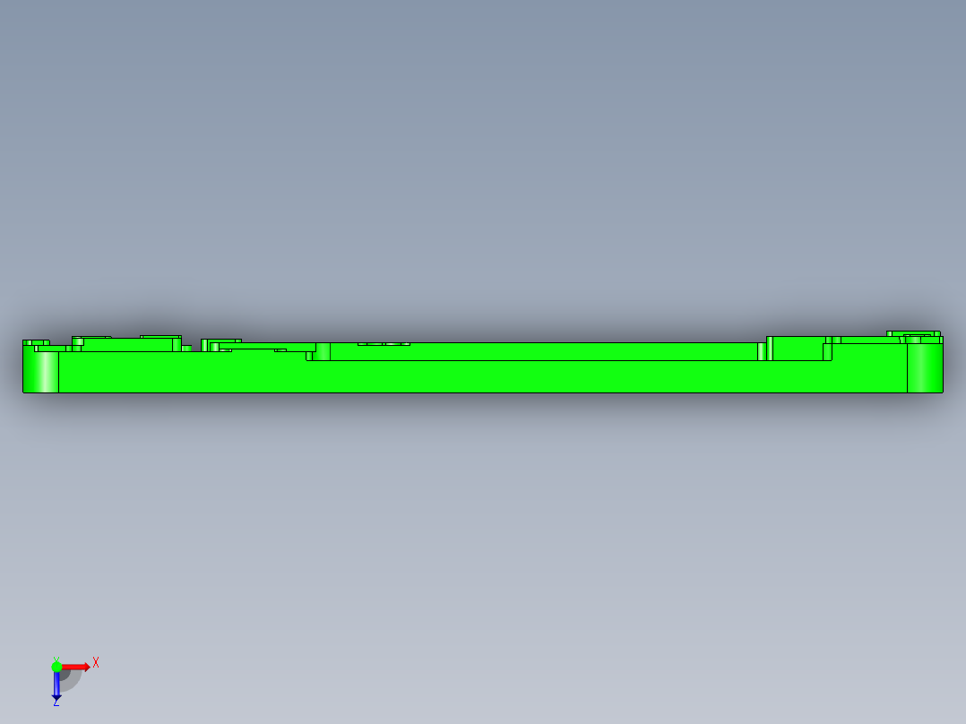 Siva-CNC7-GaiBan-161227俯视图