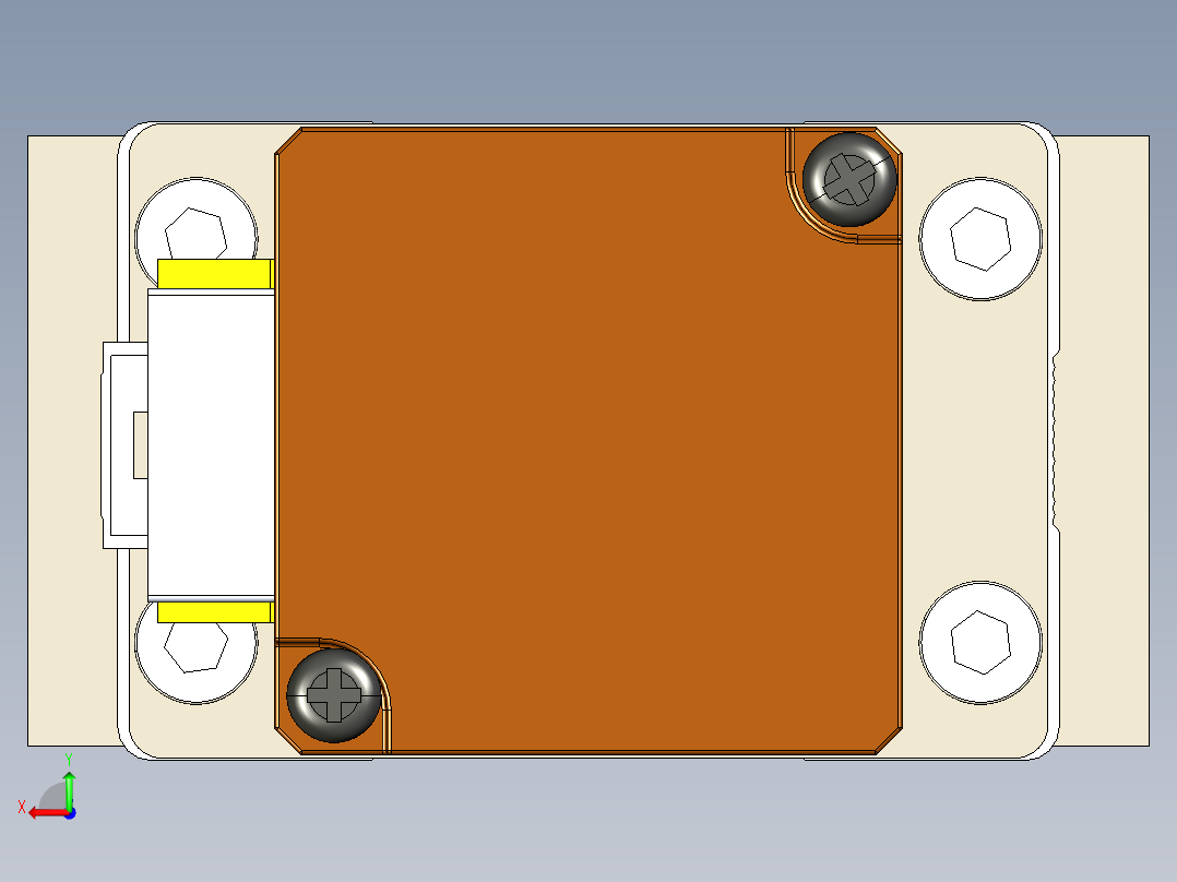 电动手指-LEF20-S10-Q-03 后视图