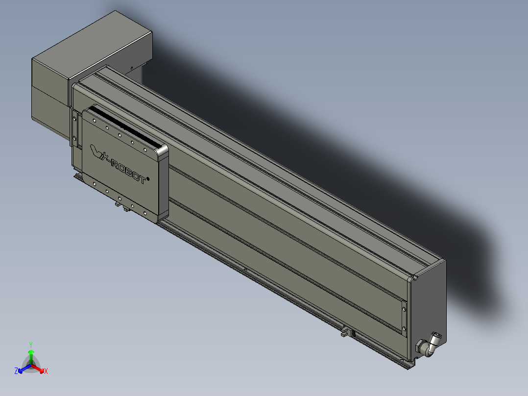 威洛博VBC17-S500-BRD-P75