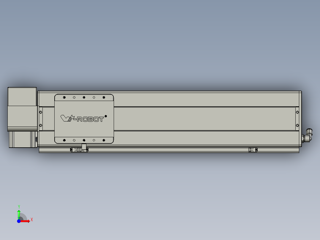 威洛博VBC17-S500-BRD-P75前视图