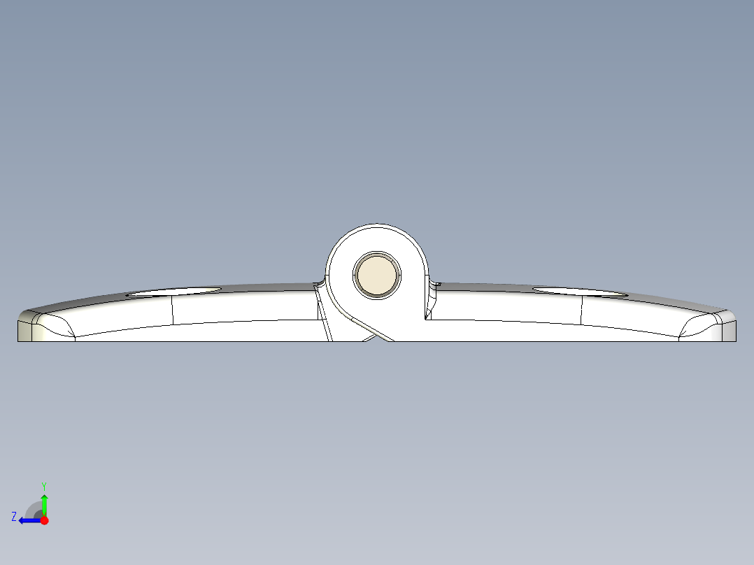 型材-KJN 50-50 COMBI HINGE 095K5050F00右视图