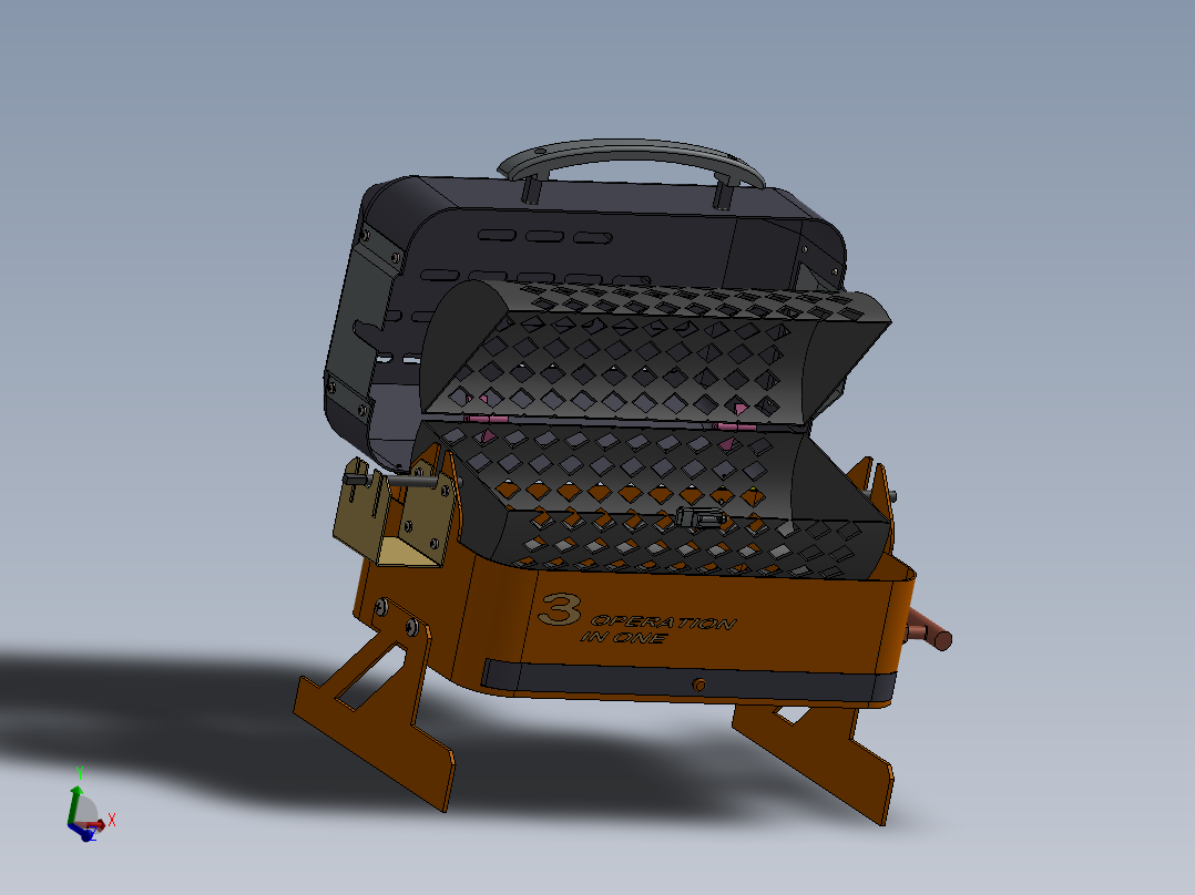 家用烤肉机烧烤机