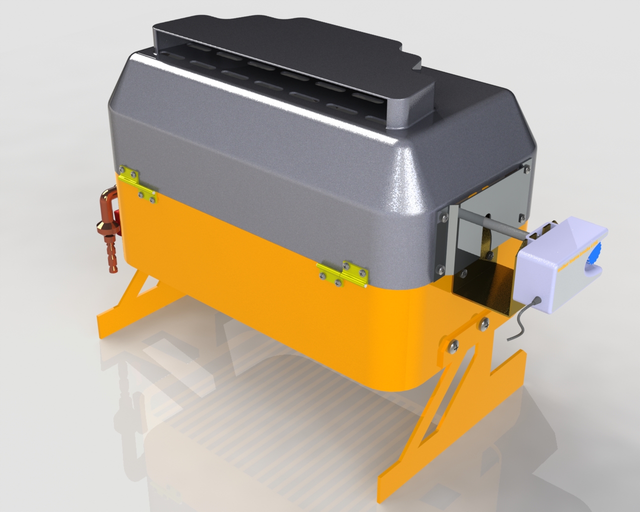 家用烤肉机烧烤机