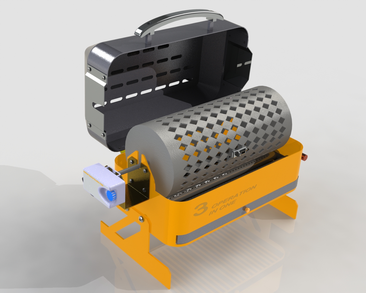 家用烤肉机烧烤机