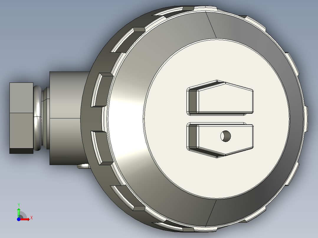 传感器 (91)前视图