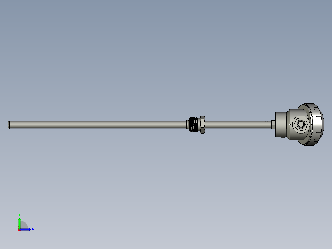 传感器 (91)左视图