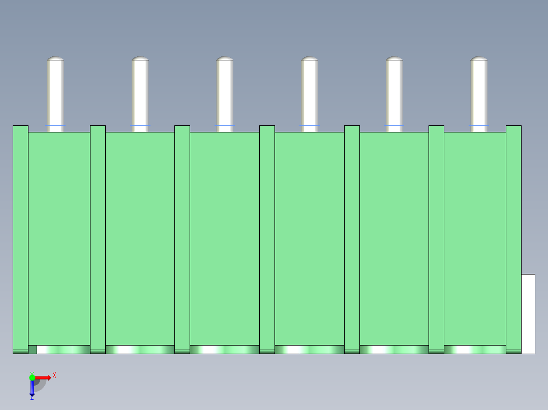 DG302-5.0-06P-14俯视图