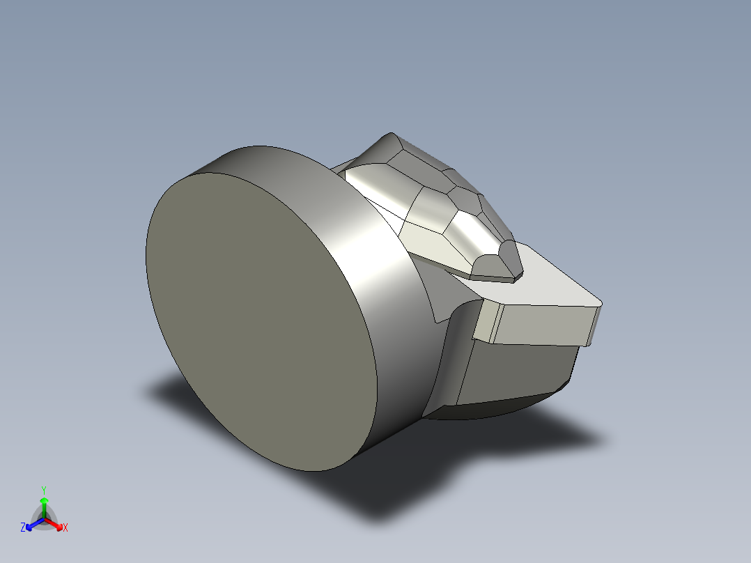 山特维克刀具5764247_TM01_MOD_0_1~TM01_00正等轴测图