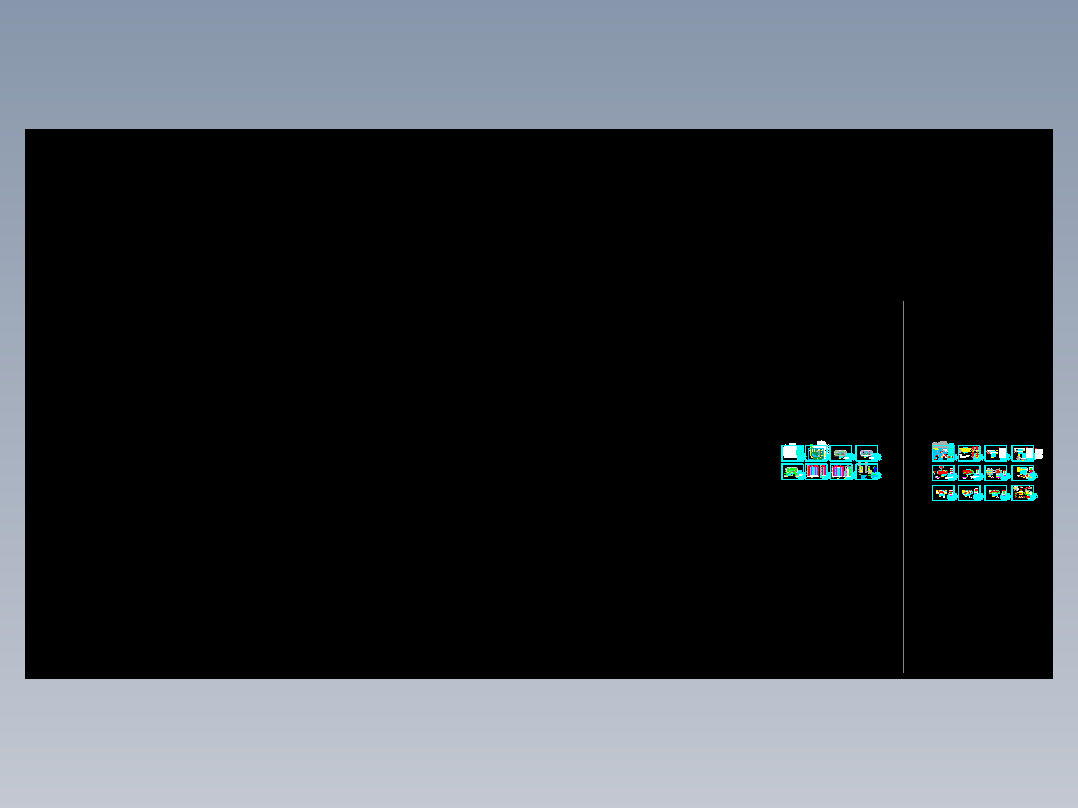 【12层】42000平米左右一字型框架住宅楼（建筑图结构图计算书）