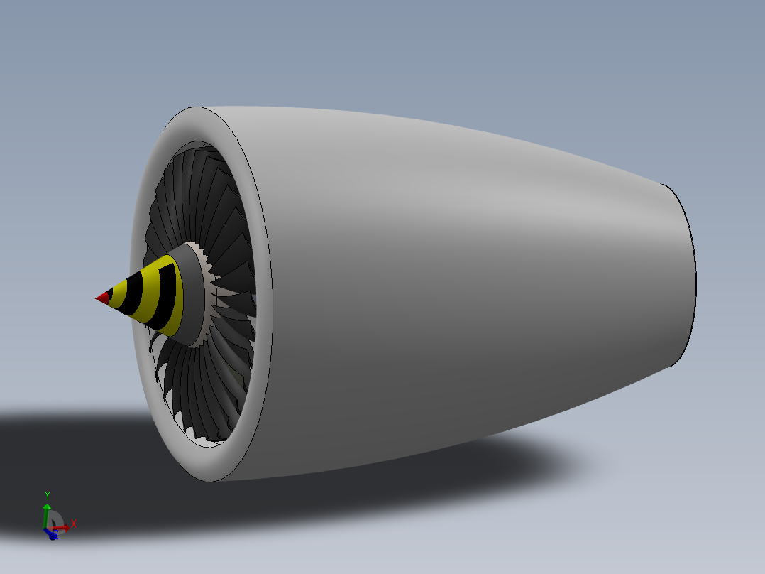 喷气<span style='color: red'>发动机</span>组件