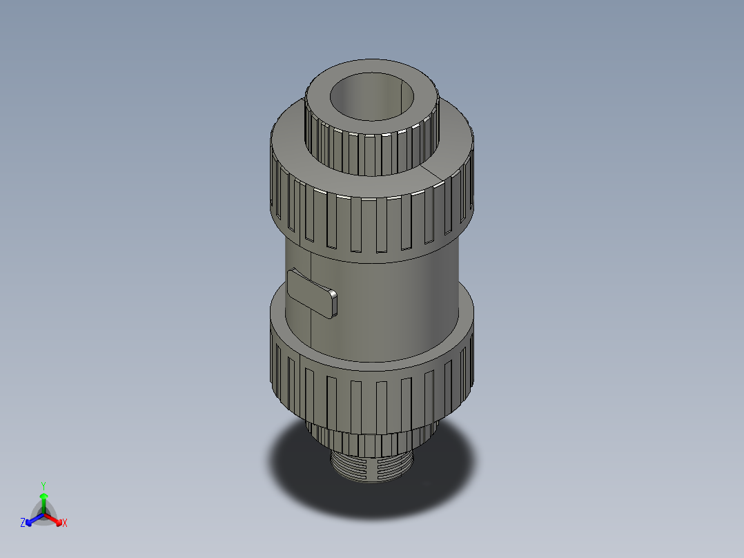 双活接底阀终端止逆阀18款
