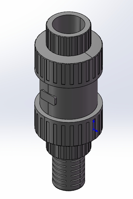 双活接底阀终端止逆阀18款