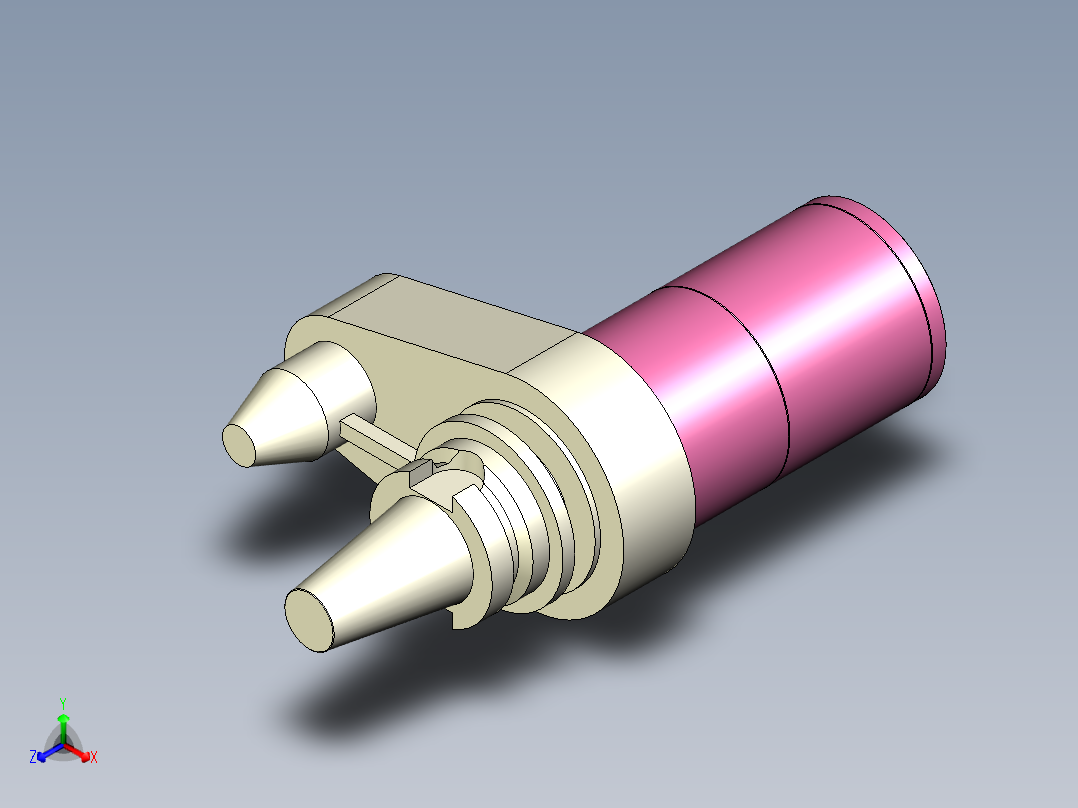 PXZ-180329正等轴测图
