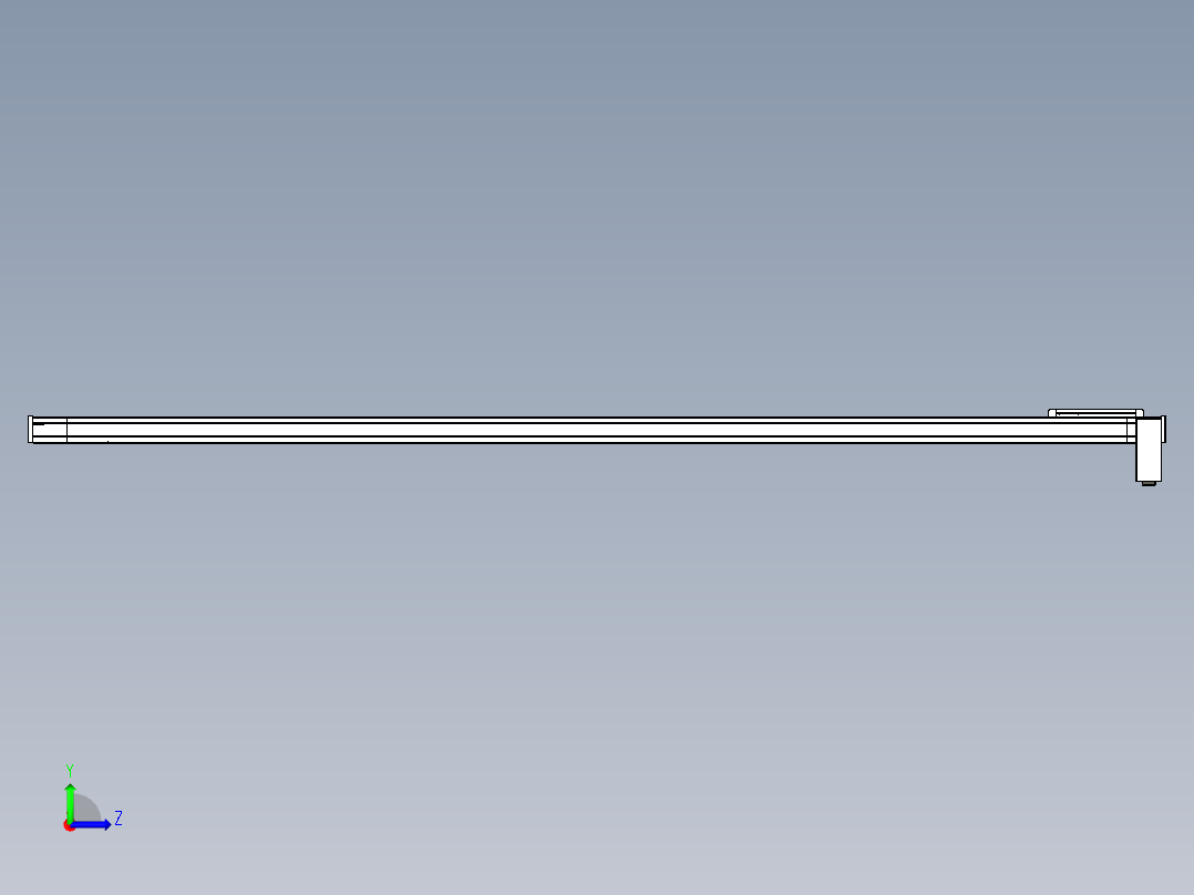 欧规系列-LB6-L65-C-S2500-BRD-P40-D3左视图