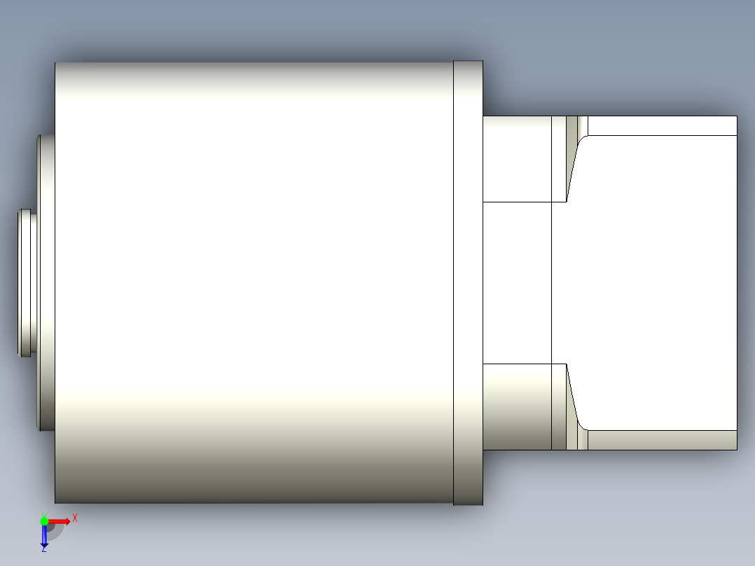 直齿孔PLE120-L3-LC 14-73-98.43-M6.stp俯视图
