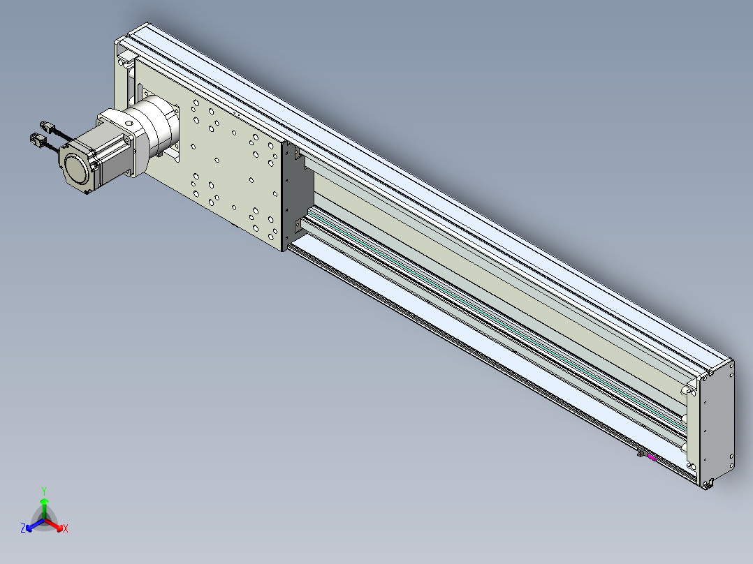 威洛博VG 系列模组VG22-L50π-S900-BC-ZP75B-C3-K