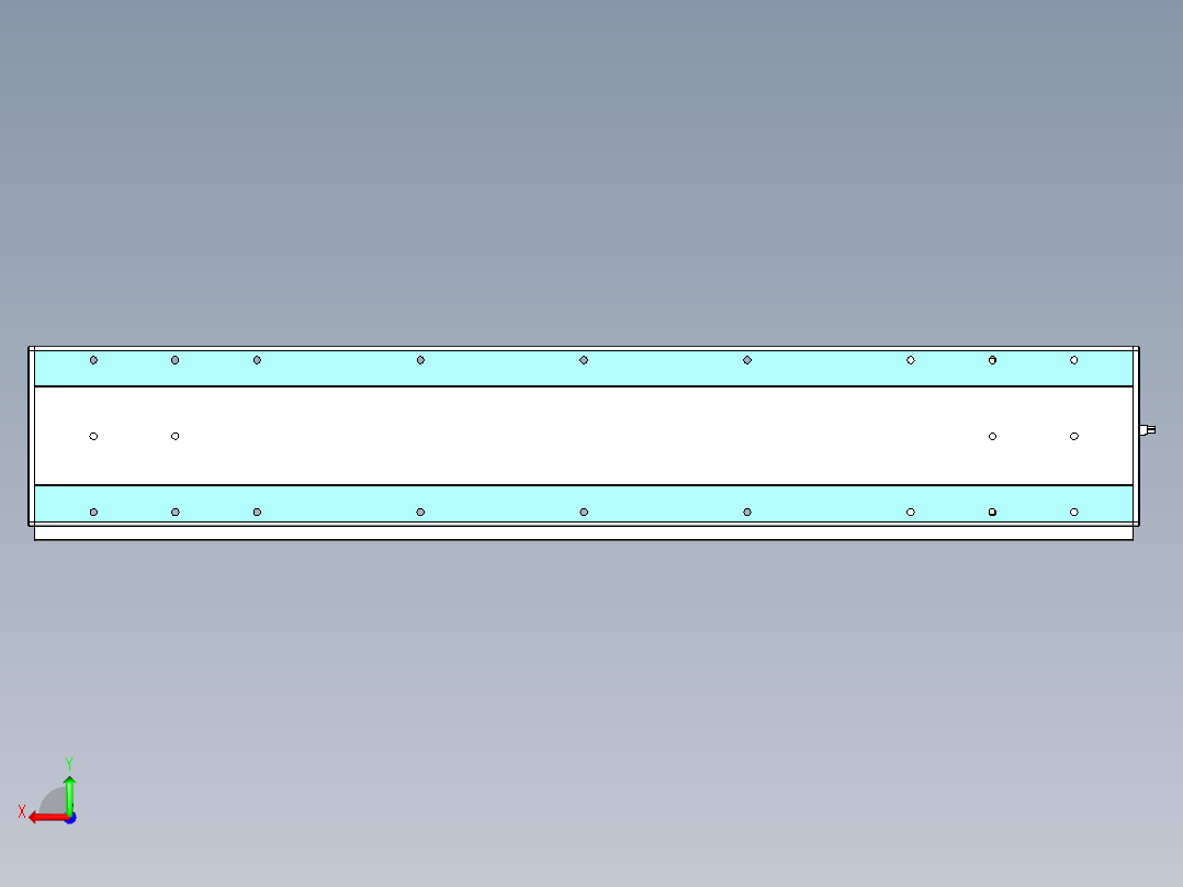 威洛博VG 系列模组VG22-L50π-S900-BC-ZP75B-C3-K后视图
