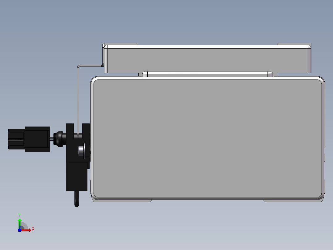 精密模组MC140-L05-300-M-M200-C4前视图
