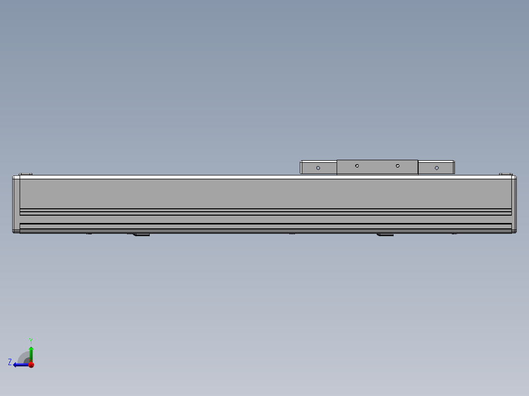 精密模组MC140-L05-300-M-M200-C4右视图