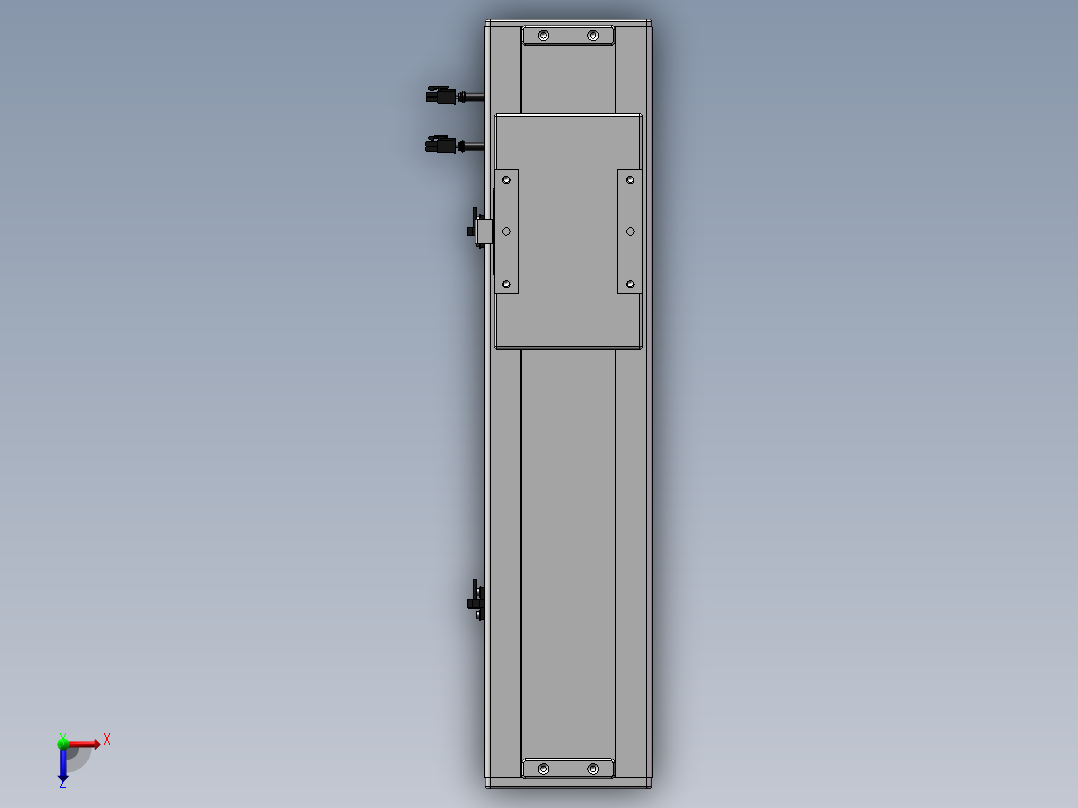 精密模组MC140-L05-300-M-M200-C4俯视图