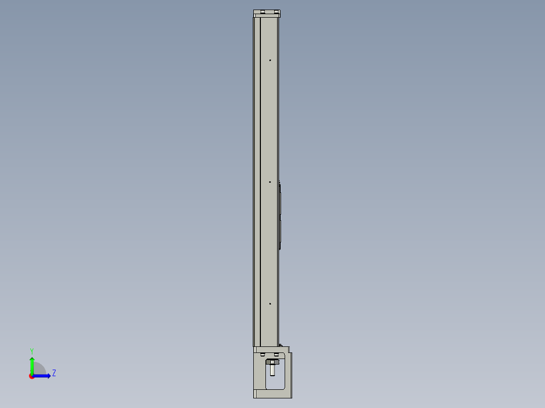 银泰PMI-KM46A+540N0_0040_stp左视图