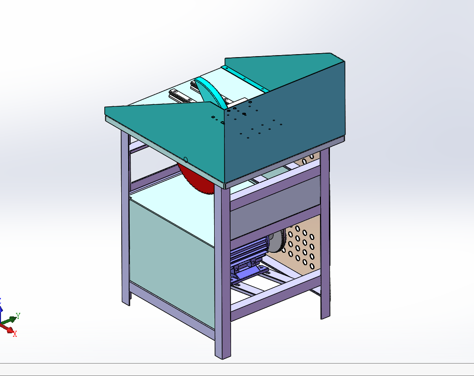 玉石切割机sw18可编辑