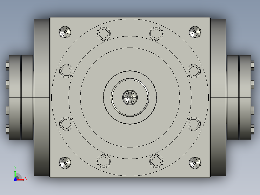 HZT210C-L1-(A)-S2-P1前视图