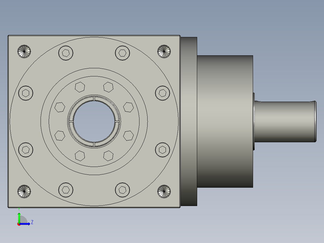 HZT210C-L1-(A)-S2-P1左视图