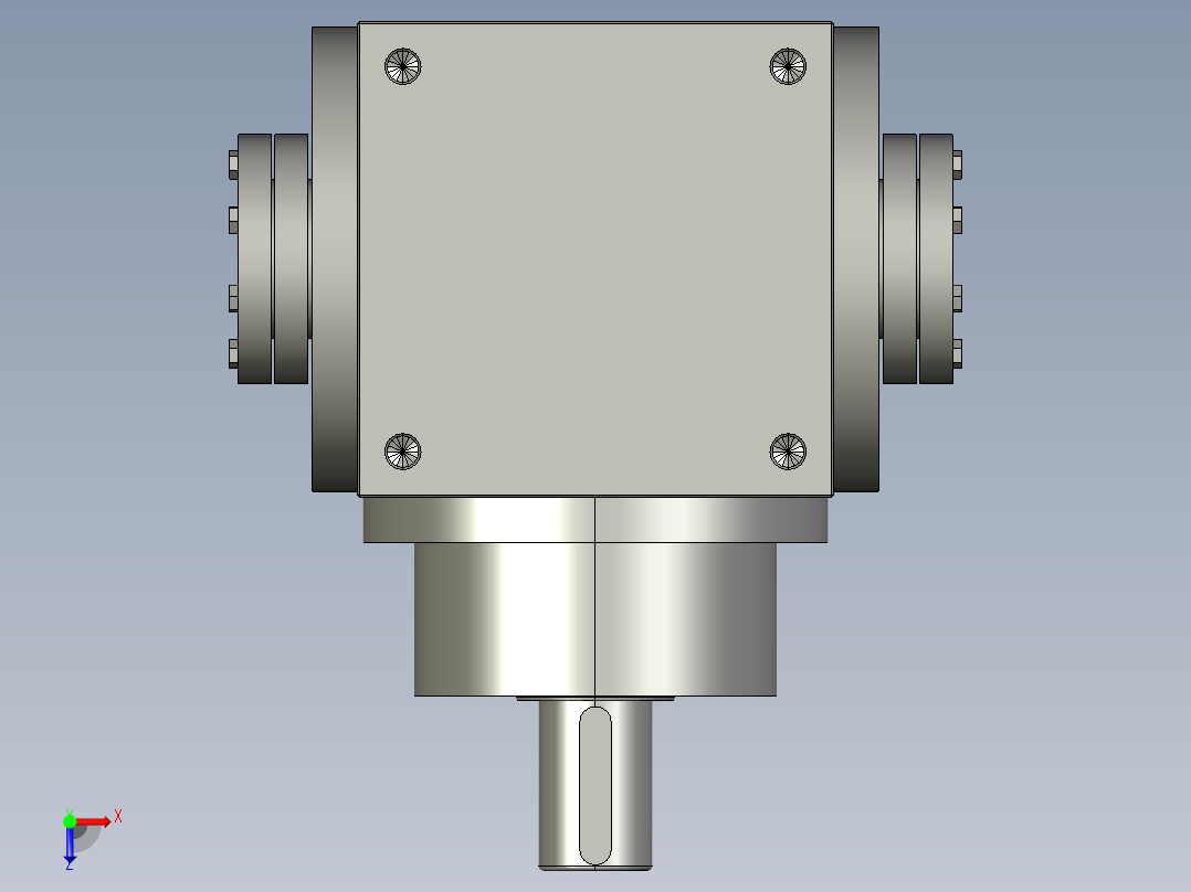 HZT210C-L1-(A)-S2-P1俯视图