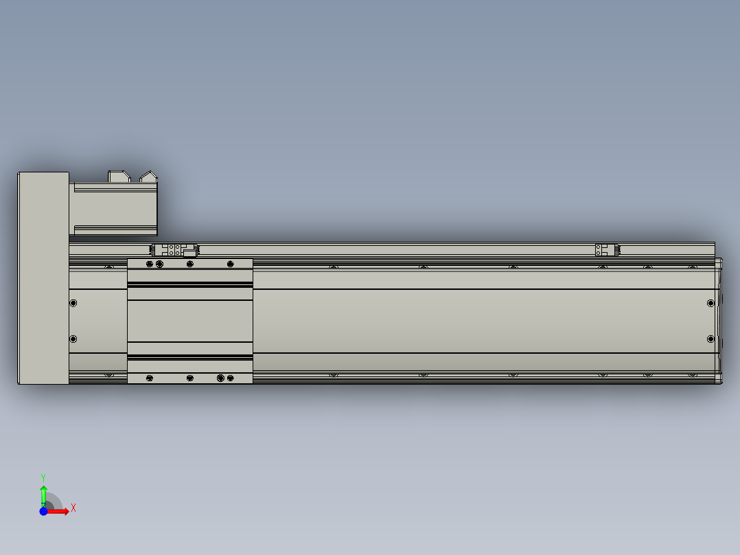 威洛博VF14-L20-C-S450-BR-P40-C4前视图