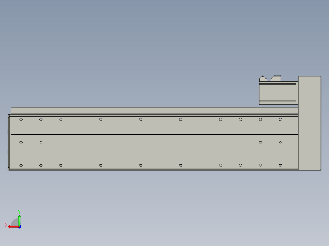 威洛博VF14-L20-C-S450-BR-P40-C4后视图