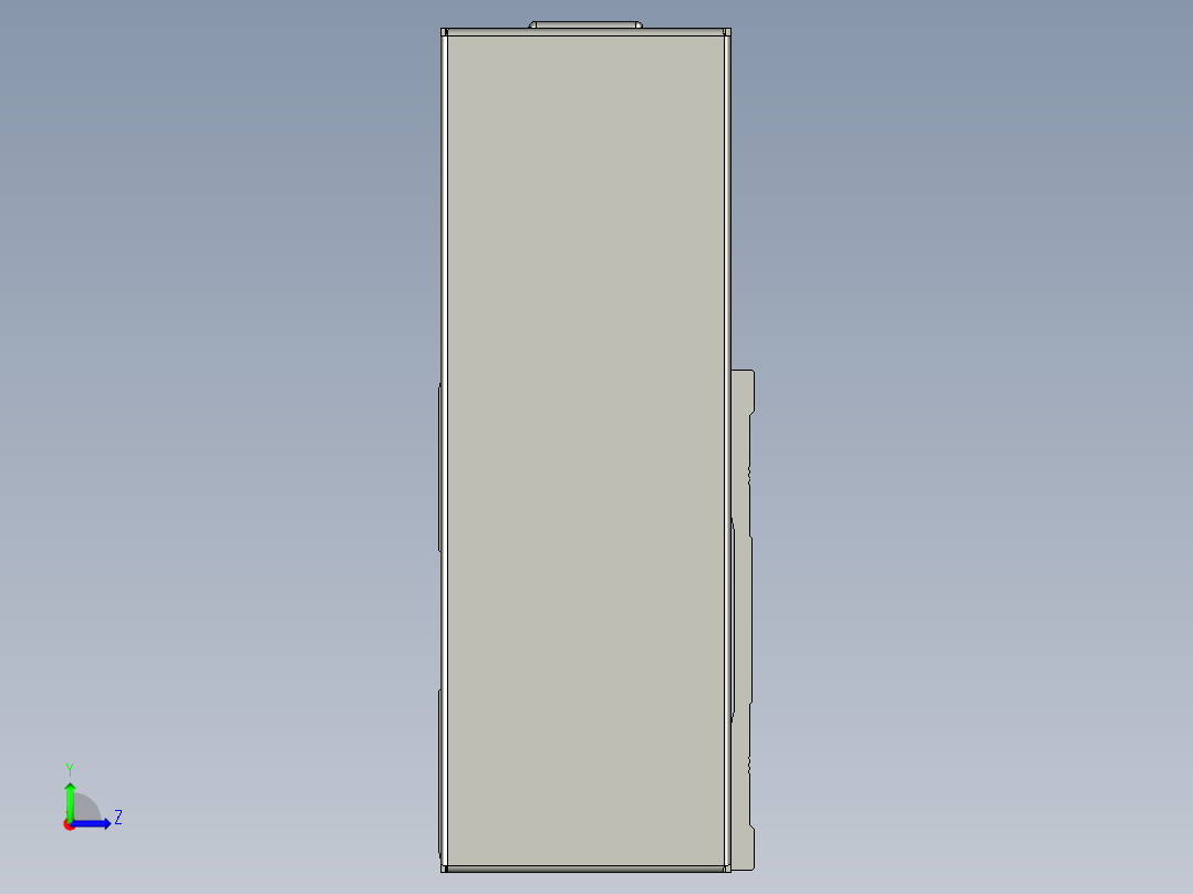 威洛博VF14-L20-C-S450-BR-P40-C4左视图