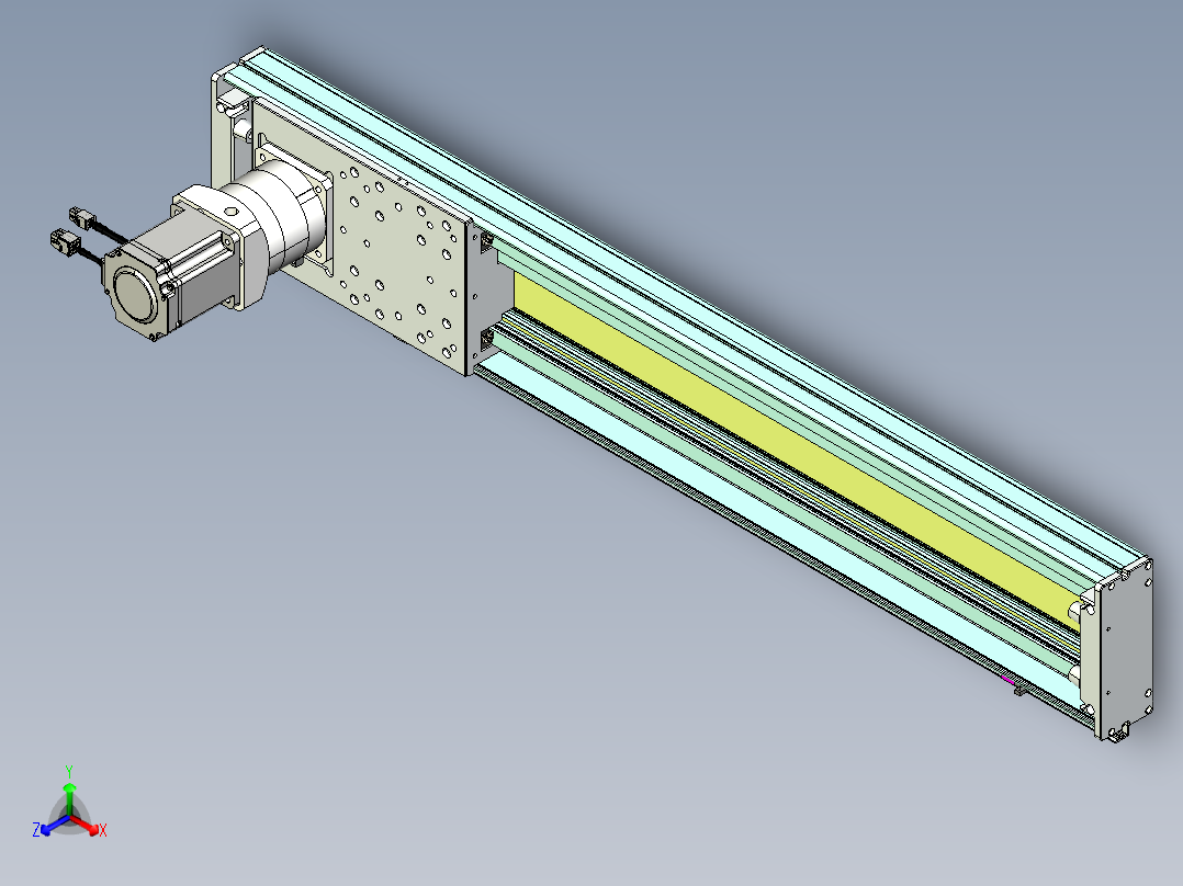 威洛博VG 系列模组VG17-L50π-S750-BC-ZP75B-C3-K