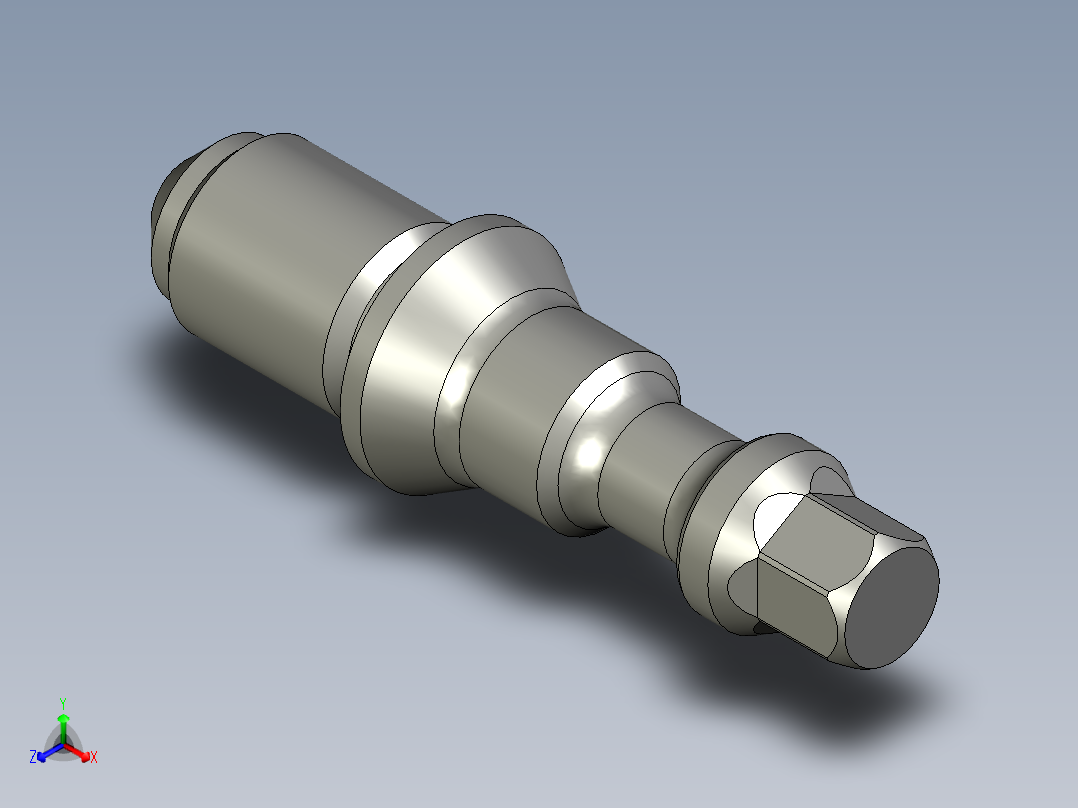 KOSMEKLZ0750-FP1多系列多零件图纸模型