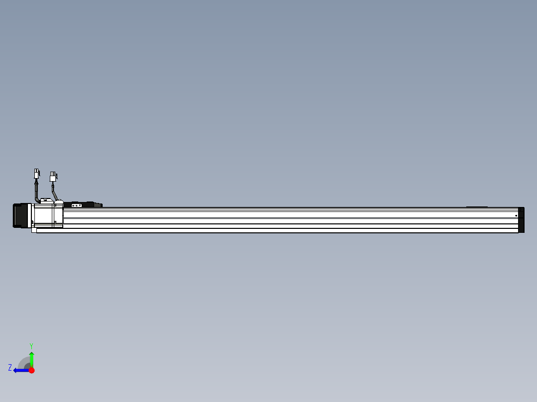 威洛博模组VGTH8-Lx-C-S1000-BL-ZP20-D3右视图