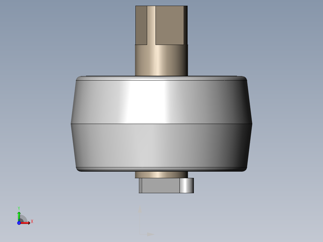棘轮扳手-2--sw前视图