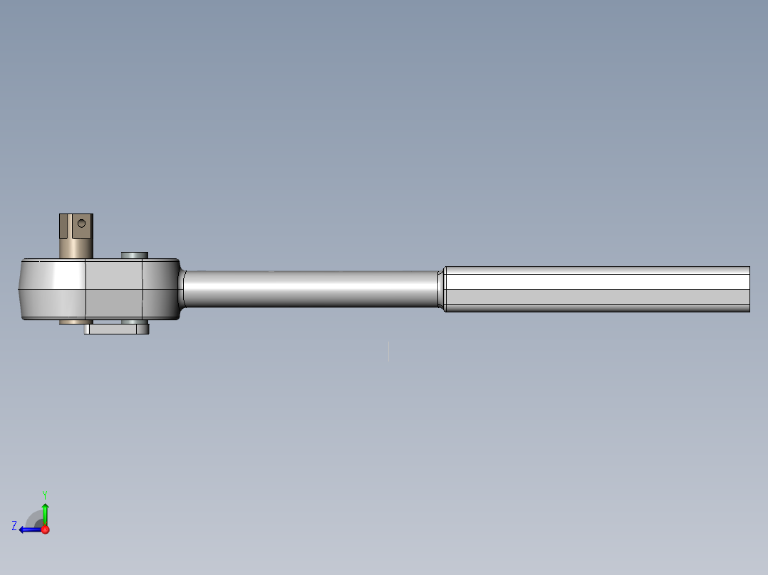 棘轮扳手-2--sw右视图