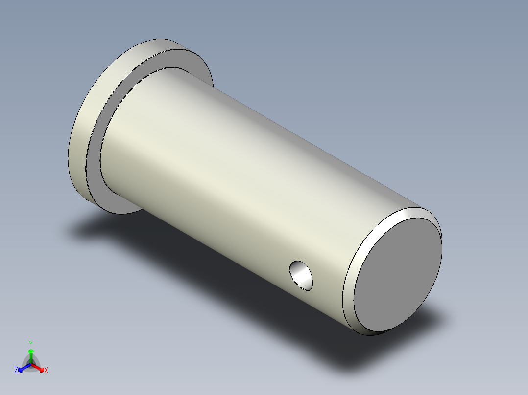 連結梢34.,54.-3D多系列多零件图纸模型